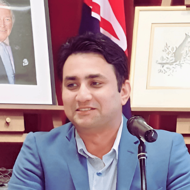 Dilawar Laghari