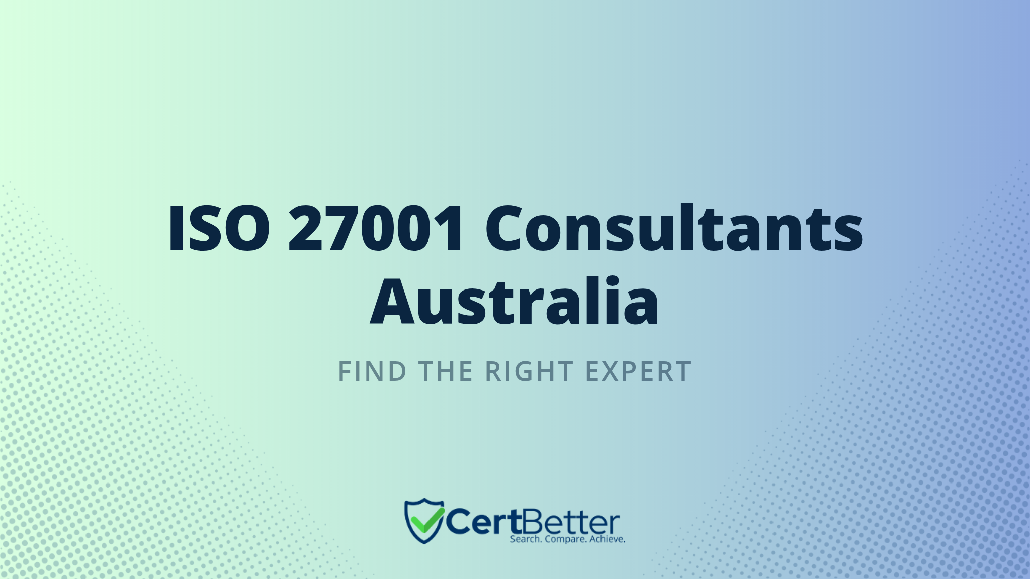 Top 10 ISO 27001 Consultants in Australia