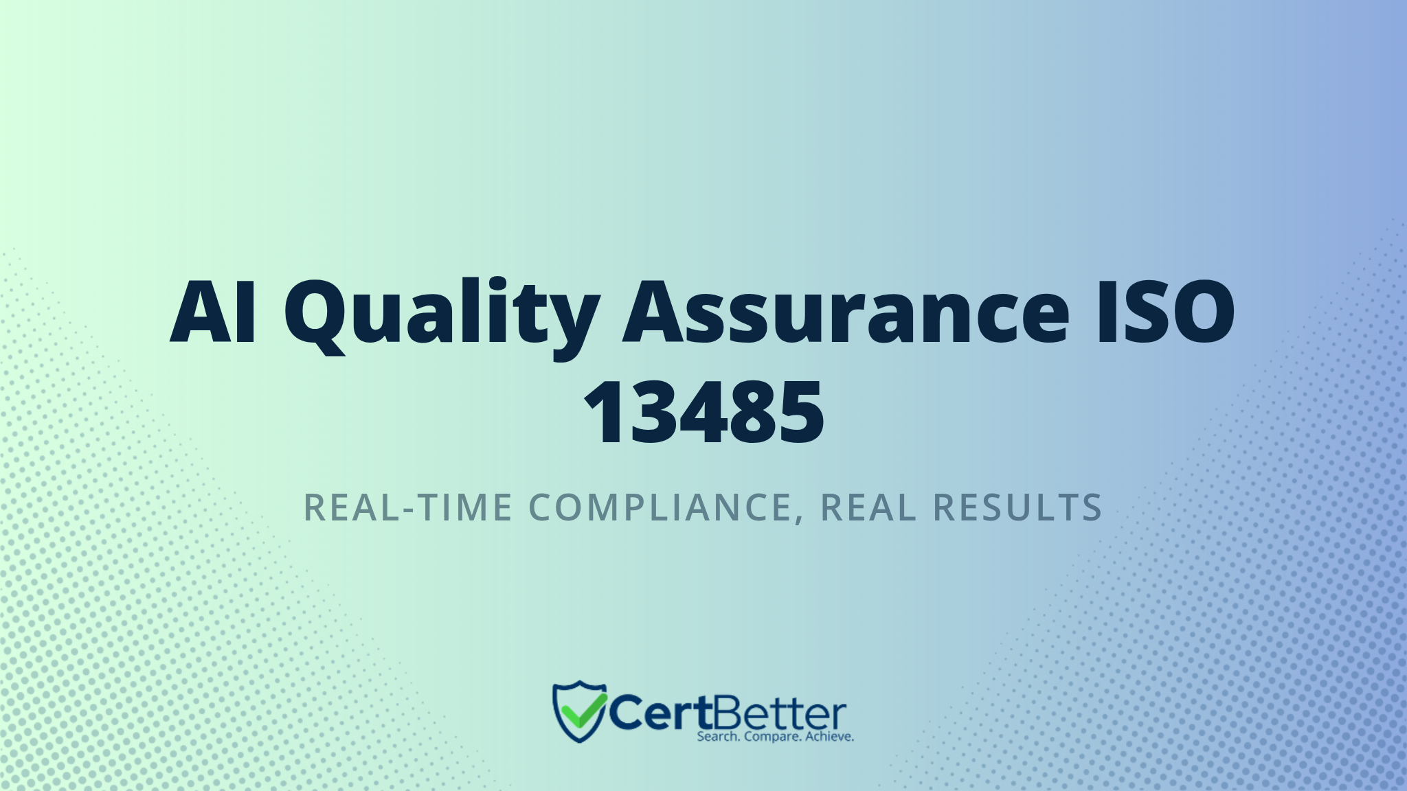 Vaxxas and Profenso: What AI Quality Assurance Means for ISO 13485 Compliance