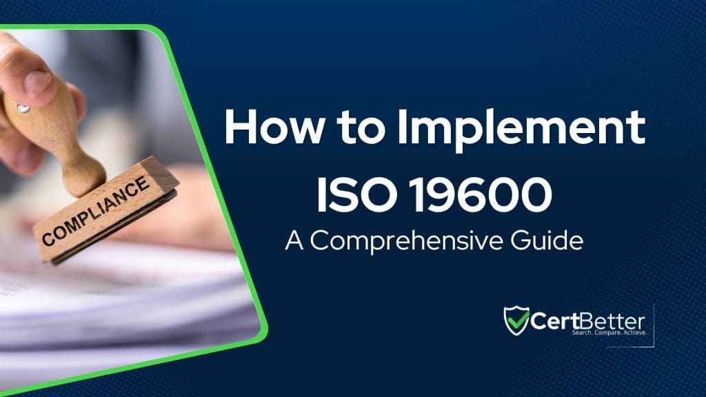 How to Implement ISO 19600? A Comprehensive Guide
