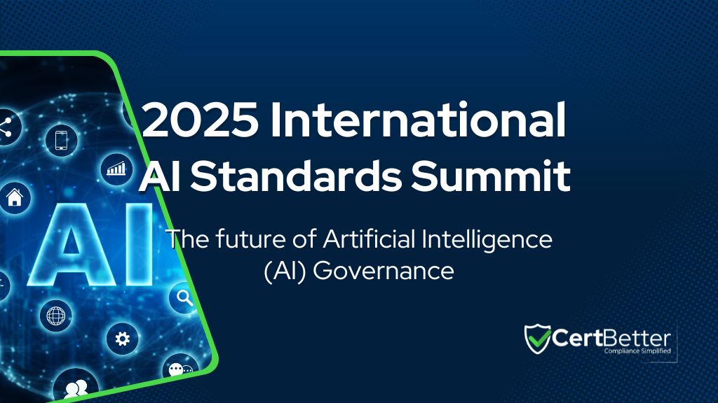 2025 International AI Standards Summit Announced on World Standards Day