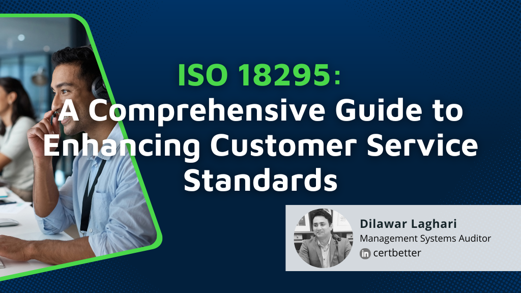 ISO 18295 Customer Contact Centers: A Comprehensive Guide to Enhancing Customer Service Standards