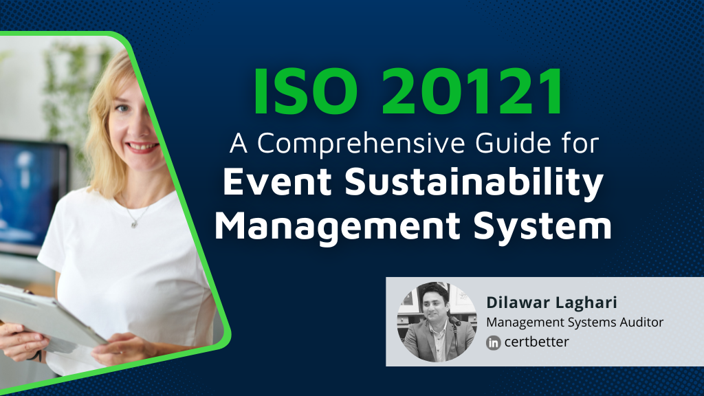 ISO A Compreensive Guide for Event Sustainability Management System