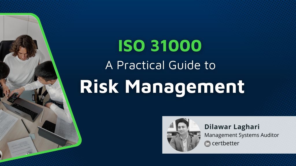 ISO 31000 Simplified - A Practical Guide to Effective Risk Management