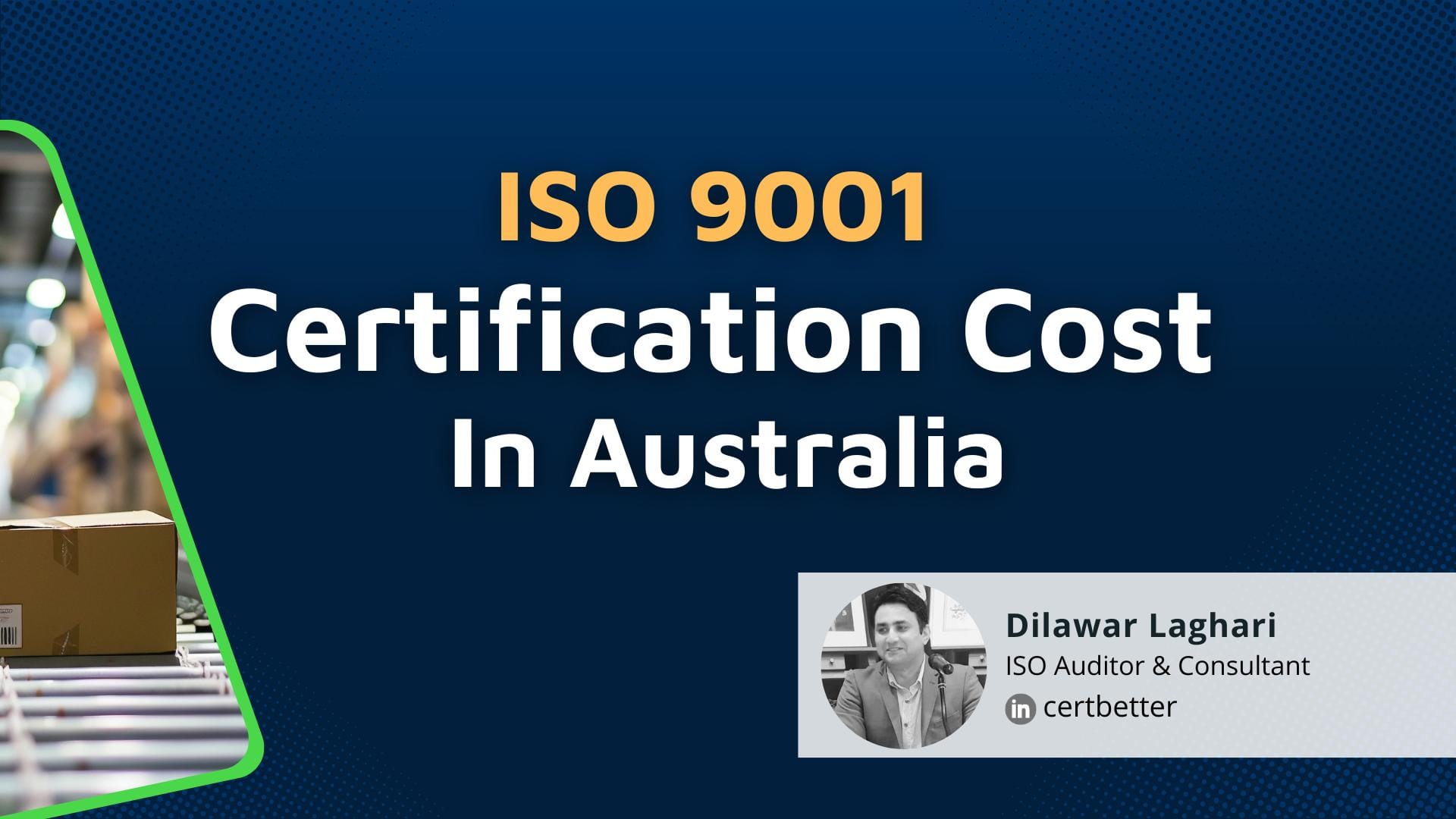 ISO 9001 Certification Cost Australia 2026: Real Prices from 50+ Providers