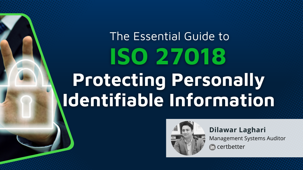 The Essential Guide to ISO 27018 Protecting Personally Identifiable Information in the Cloud