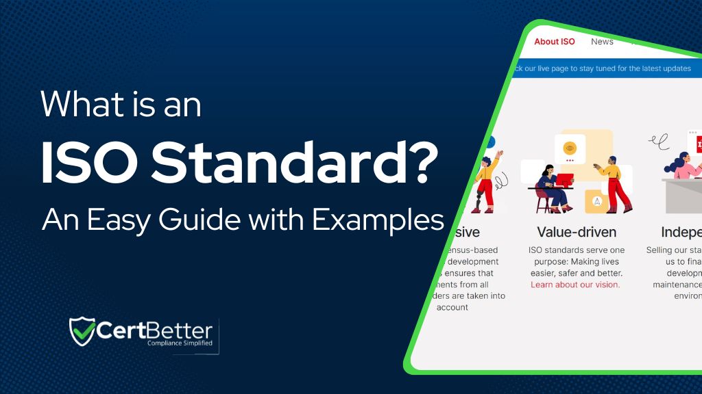 What is an ISO Standard? An Easy Guide with Examples and Benefits