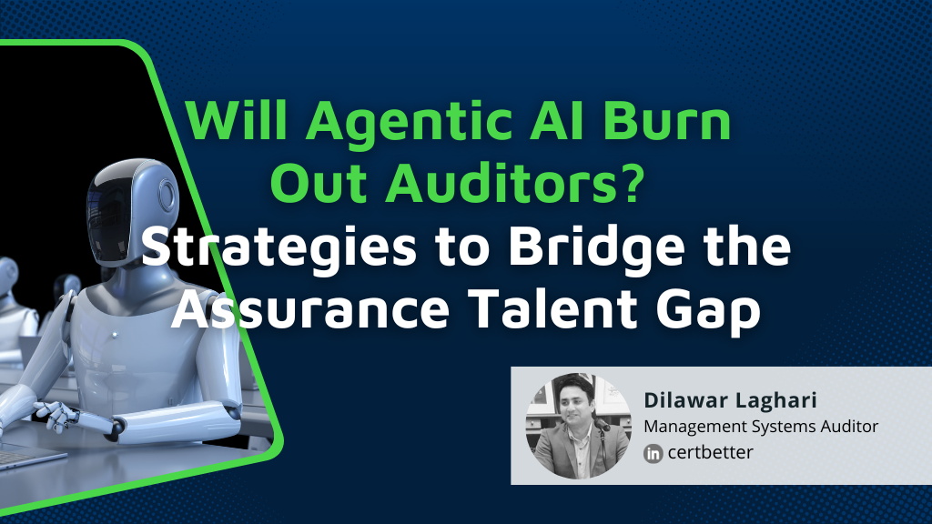 Will Agentic AI Replace ISO Certification Auditors? Here's the Truth!