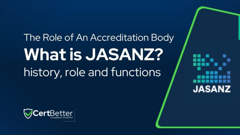 What is JASANZ? The Role of An Accreditation Body