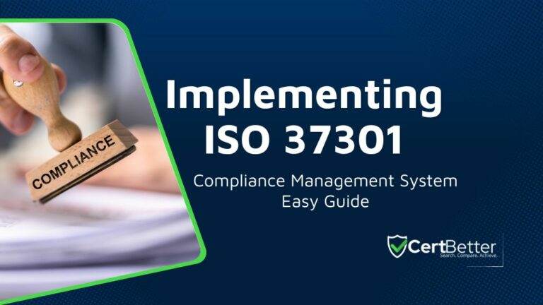 Easy Guide to Implementing ISO Compliance Management System