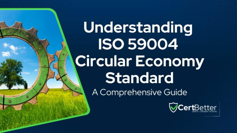 Understanding ISO Circular Economy Standard